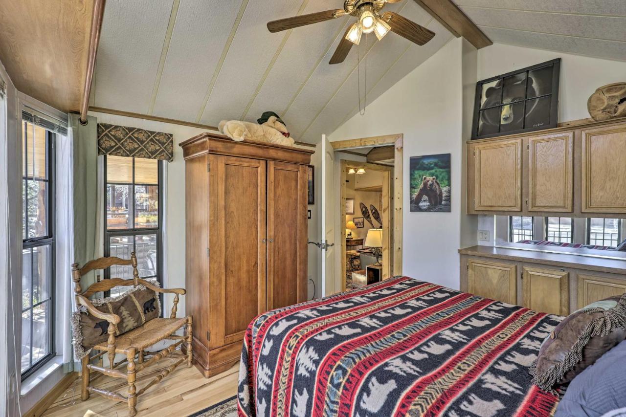 Breckenridge Cabin With Resort Perks And Mtn Views! Exterior foto